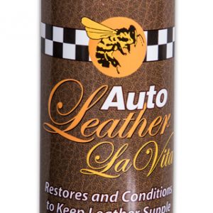 Auto Leather Restoration and Conditioner