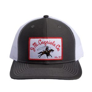 J.M. Capriola Co. Patch Snapback