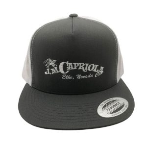 Signature Capriola Flat Bill
