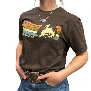 Ride the Line Tee
